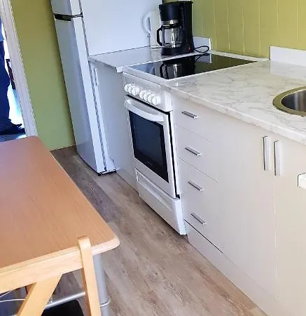 Apartamento 3 Bedrooms With City View Shared Pool And Furnished Balcony At 1 Km Away From The Beach *