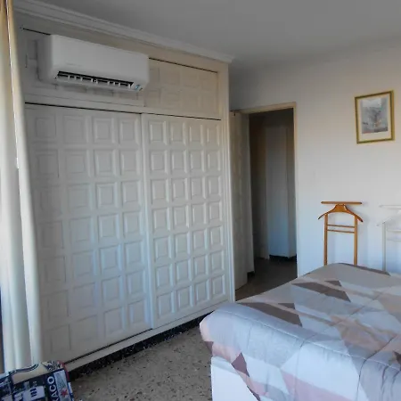 3 Bedrooms With City View Shared Pool And Furnished Balcony At 1 Km Away From The Beach Apartamento