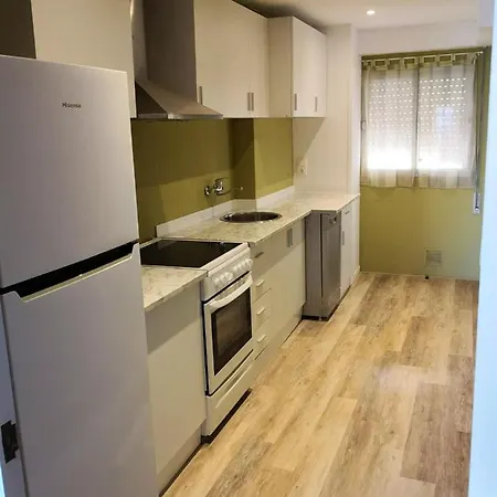 3 Bedrooms With City View Shared Pool And Furnished Balcony At 1 Km Away From The Beach Apartamento