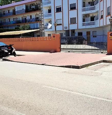 3 Bedrooms With City View Shared Pool And Furnished Balcony At 1 Km Away From The Beach Apartamento Dénia
